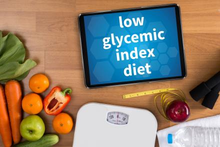 Glikémis index használata